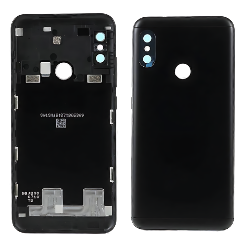 Xiaomi A2Lite Cover Posteriore Nero M1804C3CG M1804C3CH M1804C3CI