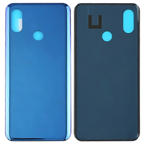 Xiaomi Mi 8 Cover Posteriore Blu M1803E1A