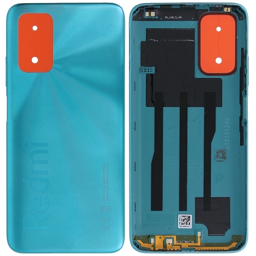 Xiaomi Redmi 9T Redmi 9Power Cover Posteriore ORIGINALE Verde J19S M2010J19SG M2010J19SY M2010J19CG