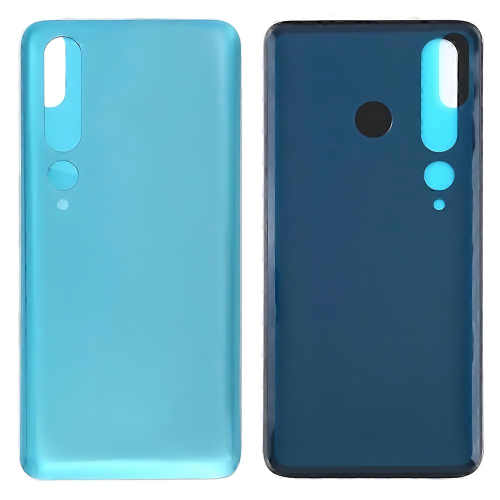 Xiaomi Mi 10 5G Cover Posteriore VerdeBlu M2001J2G M2001J2I