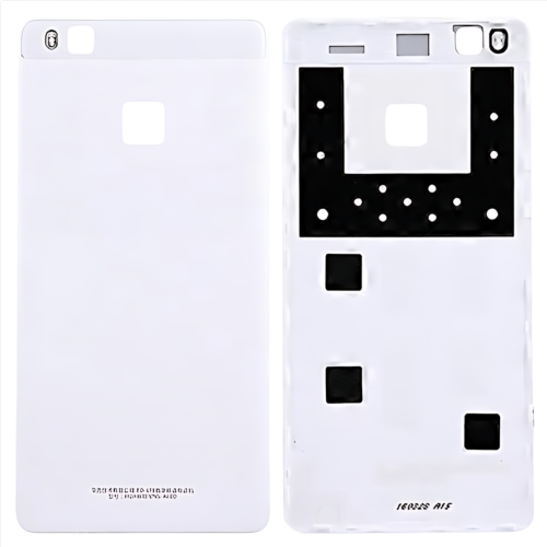 Huawei P9Lite G9 Lite H8 Smart Cover Posteriore ORIGINALE + Supporto Fotocamera Bianco VNS-L31 VNS-L21 VNS-AL00 VNS-L52