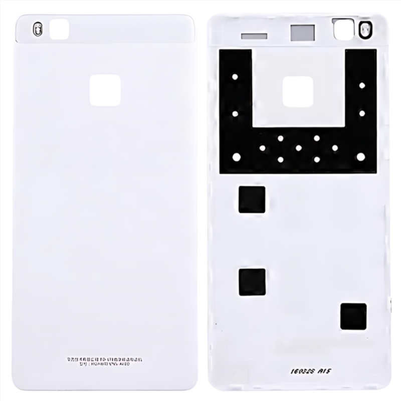 Huawei P9Lite G9 Lite H8 Smart 原装后盖带镜片 白 VNS-L31 VNS-L21 VNS-AL00 VNS-L52