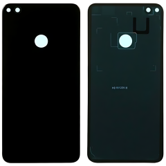 Huawei P8Lite 2017 H8 Lite Nova Lite Cover Posteriore ORIGINALE + Supporto Fotocamera Nero PRA-TL10 PRA-LA1 PRA-LX1