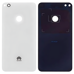 Huawei P8Lite 2017 H8 Lite Nova Lite Cover Posteriore Bianco PRA-TL10 PRA-LA1 PRA-LX1