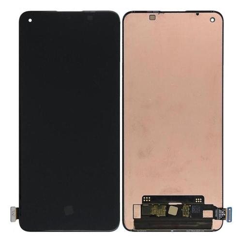 One Plus 9 One Plus 9S Display ORIGINALE Cambiato Vetro Nero LE2111 LE2113