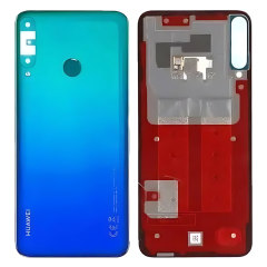 Huawei P40Lite E 原装后盖 天空蓝 ART-L28 ART-L29