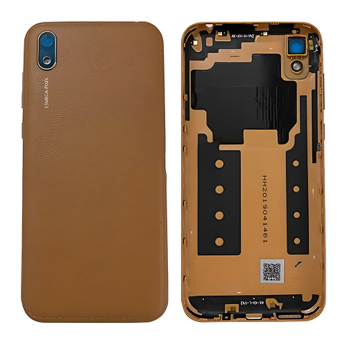 Huawei Y5 2019 Honor 8s 后盖 金  AMN-LX9 AMN-LX1 AMN-LX2 AMN-LX3