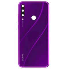 Huawei Y6P Cover Posteriore ORIGINALE Viola