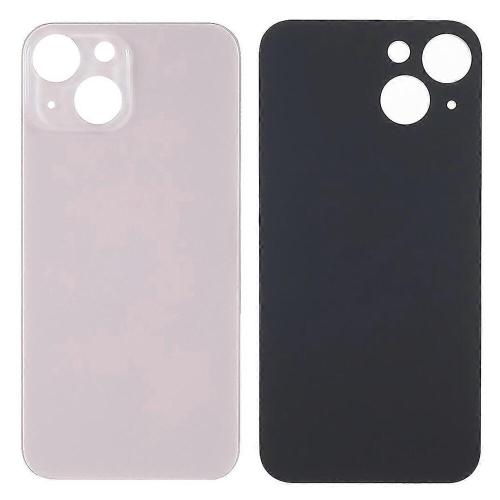 IPhone 13 后盖玻璃 (大孔) 粉红