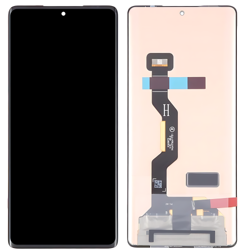 Motorola Moto Edge 50Fusion XT2429-1 XT2429-2 Moto G85 XT2427 XT2427-3 Moto S50NEO XT2427-4 原装单片 黑