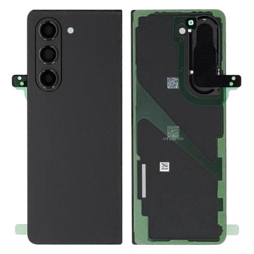 Samsung Galaxy Z Fold 5 F946B Cover Posteriore + Supporto Fotocamera Nero