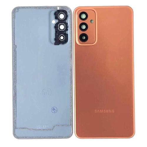 Samsung M236B M23 5G 2022 原装后盖带镜片 金