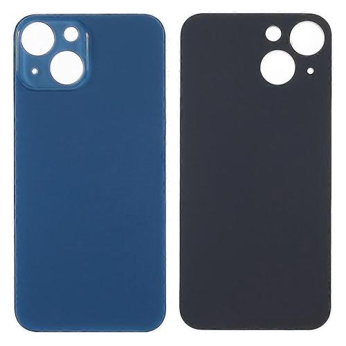 IPhone 13 后盖玻璃 (大孔) 蓝