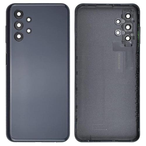 Samsung A135F A13 4G A137F 后盖带镜片 黑