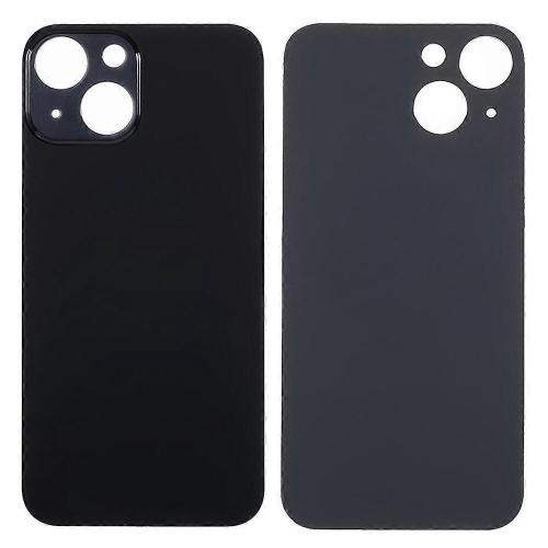 IPhone 13 后盖玻璃 (大孔) 黑
