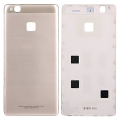 Huawei P9Lite G9 Lite H8 Smart 原装后盖带镜片 金 VNS-L31 VNS-L21 VNS-AL00 VNS-L52