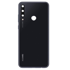 Huawei Y6P Cover Posteriore ORIGINALE Nero
