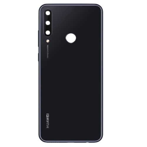 Huawei Y6P Cover Posteriore ORIGINALE Nero