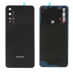 Huawei Honor 20 后盖带镜片 黑 YAL-L21