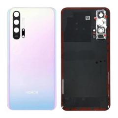 Huawei Honor 20Pro 后盖带镜片 白 YAL-L21