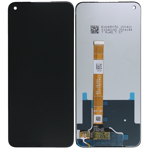 Realme 6 原装单片 (黄 排) 黑 RMX2001