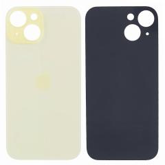 IPhone 15 后盖玻璃 (大孔) 黄