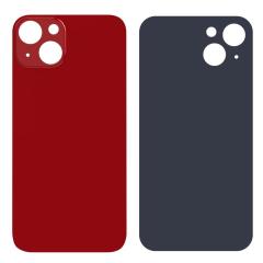 IPhone 13 后盖玻璃 (大孔) 红