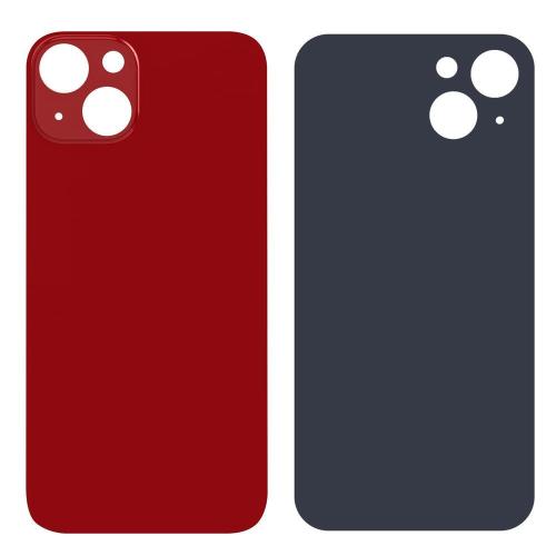 IPhone 13 后盖玻璃 (大孔) 红