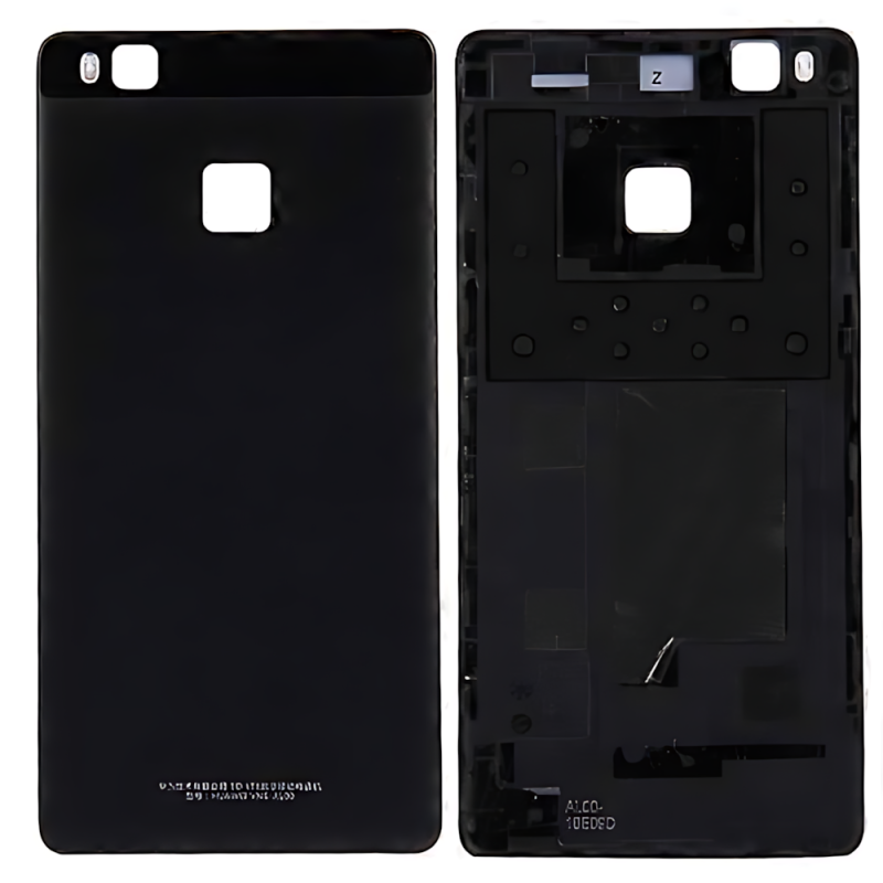 Huawei P9Lite G9 Lite H8 Smart 原装后盖带镜片 黑 VNS-L31 VNS-L21 VNS-AL00 VNS-L52