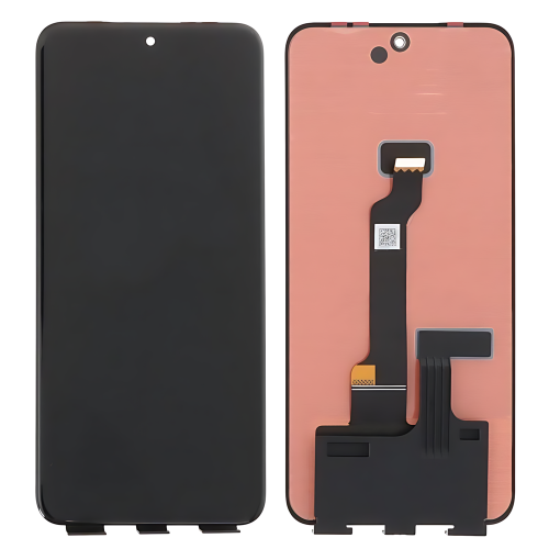 Huawei Honor 200Pro ELP-AN00 ELP-NX9 Honor 300Pro AMP-AN00 Honor 300Ultra Display ORIGINALE Senza Frame Nero