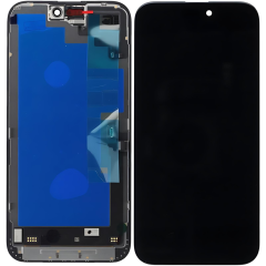 IPhone 16Plus (苹果官方正品屏幕可跑诊断 不保修)售后全新原装总成 黑