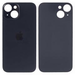 IPhone 15 后盖玻璃 (大孔) 黑