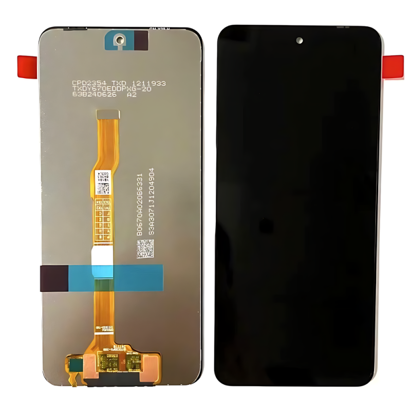 Vivo Y28 4G V2352 Vivo Y38 5G Vivo Y19S V2419 Vivo Y21D Vivo Y37Pro Vivo Y29 5G Vivo Y29 4G Vivo Y19S Pro Vivo Y200i V2354A Vivo Y200Plus Vivo Y200T Vivo Y300T Vivo Y58 Vivo T3X 原装单片 黑