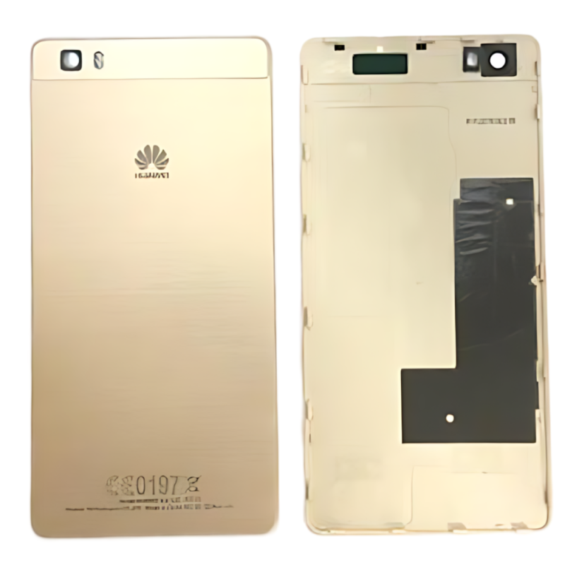 Huawei P8Lite 后盖 金 ALE-L21 ALE-L02 ALE-UL00