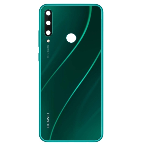 Huawei Y6P Cover Posteriore ORIGINALE Verde
