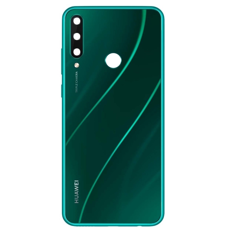 Huawei Y6P Cover Posteriore ORIGINALE Verde
