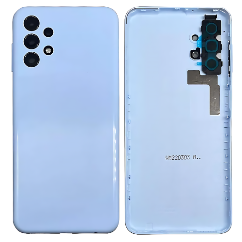 Samsung A135F A13 4G A137F 后盖带镜片 蓝