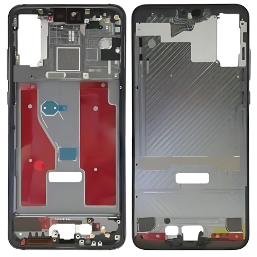 Huawei P20Pro Cornice Dello Schermo Nero CLT-L29 CLT-L09 CLT-AL01
