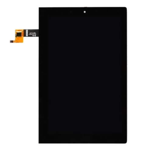 Lenovo Yoga Tab2 10.1 1050L 1050 1050F Display ORIGINALE + Frame Nero