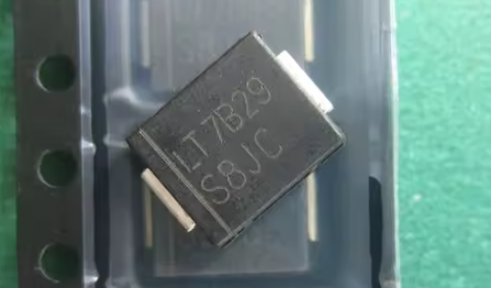 **Diodo Smd S8Jc Smc