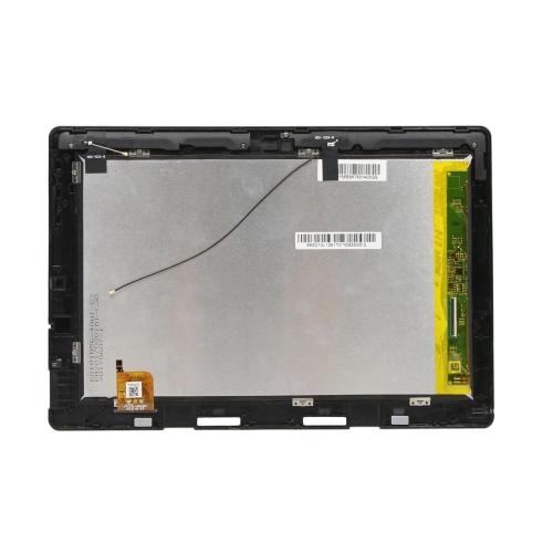 Lenovo Tab Miix 10.1 310-10ICR Display ORIGINALE + Frame Nero