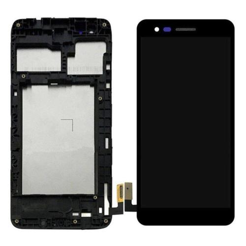 LG K4 2017 M160E 原压带框 黑