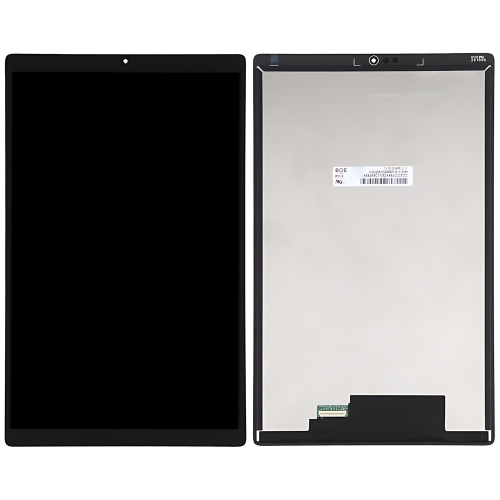 Lenovo Tab M10 HD 2nd Gen 10.1 TB-X306 TB-X306X TB-X306F Display ORIGINALE Senza Frame Nero
