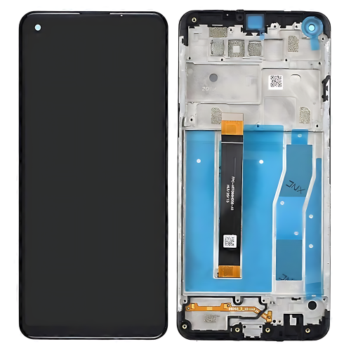 LG K51S 原装带框 黑
