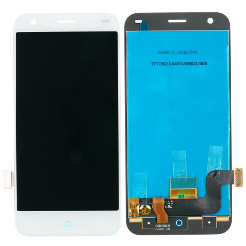 ZTE Blade S6 Display RIGENERATO Senza Frame Nero