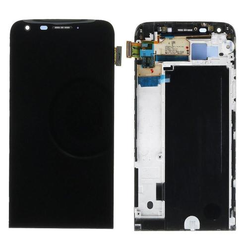 LG G5 H850 原装总成带框 黑