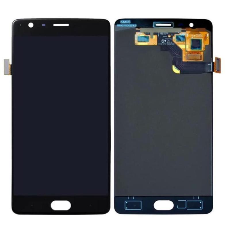 One Plus 3 One Plus 3T 原压单片 黑 A3000 A3003 A3010