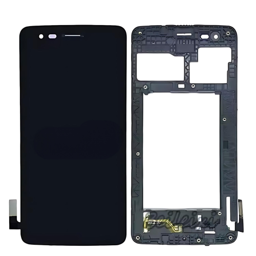 LG K8 2017 M200N 原压带框 黑