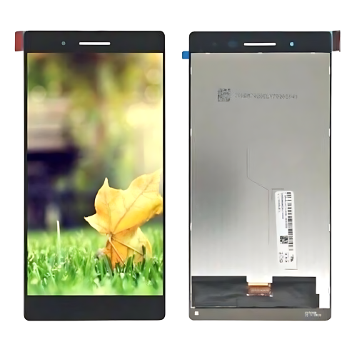 Lenovo Tab 7 Wifi 7.0 TB-7504 TB-7504N TB-7504X Display ORIGINALE Senza Frame Nero