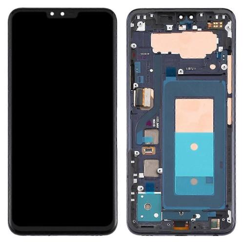 LG V40ThinQ V405 LG V50ThinQ V505 原装带框 红